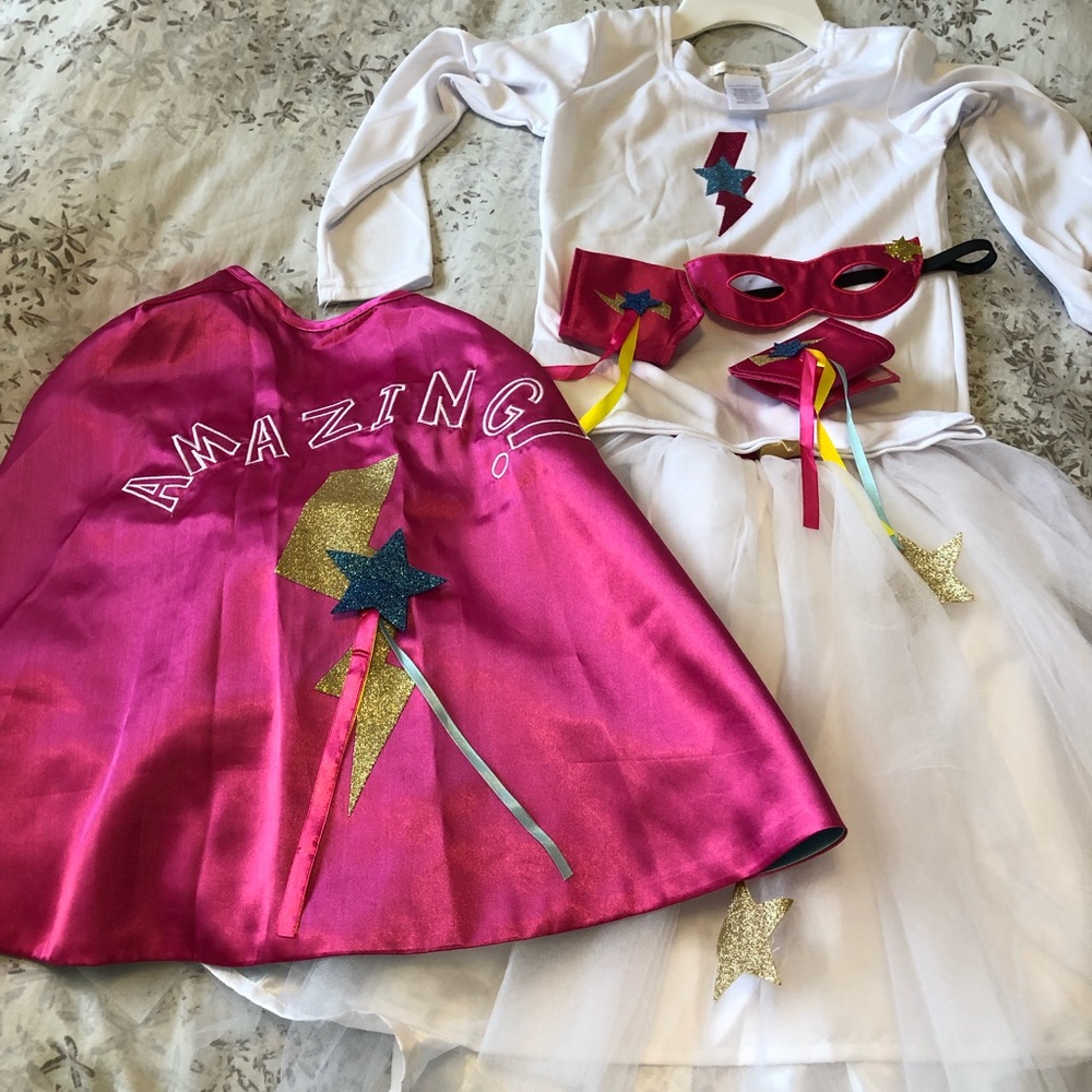 AMAZING Costume Pottery Barn Kids